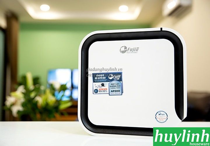 Máy lọc không khí Fujie AP200 - Made in Hàn Quốc - 10 - 15 m2 2