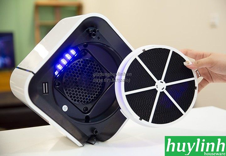 Máy lọc không khí Fujie AP200 - Made in Hàn Quốc - 10 - 15 m2 4
