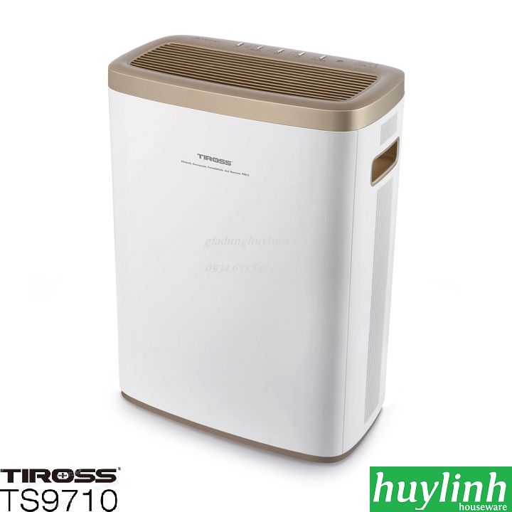 Máy lọc không khí Tiross TS9710 - 20 - 40m2