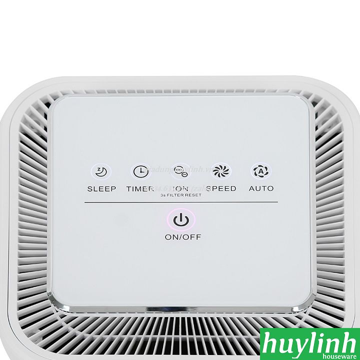 Máy lọc không khí Toshiba CAF-N50(W)VN - 60m24