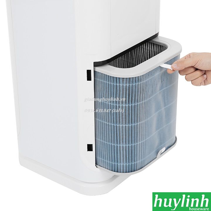 Máy lọc không khí Toshiba CAF-N50(W)VN - 60m2 6