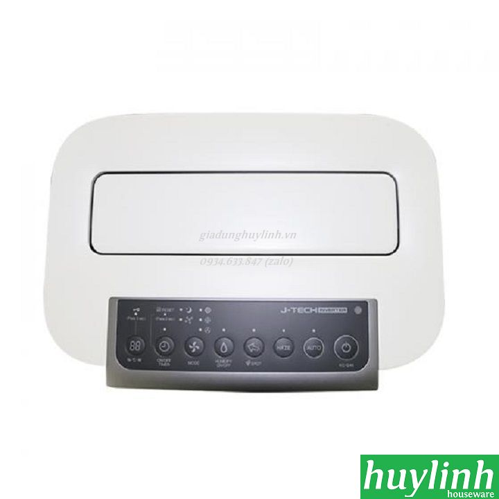 Máy lọc không khí Sharp KC-G40EV-W 3