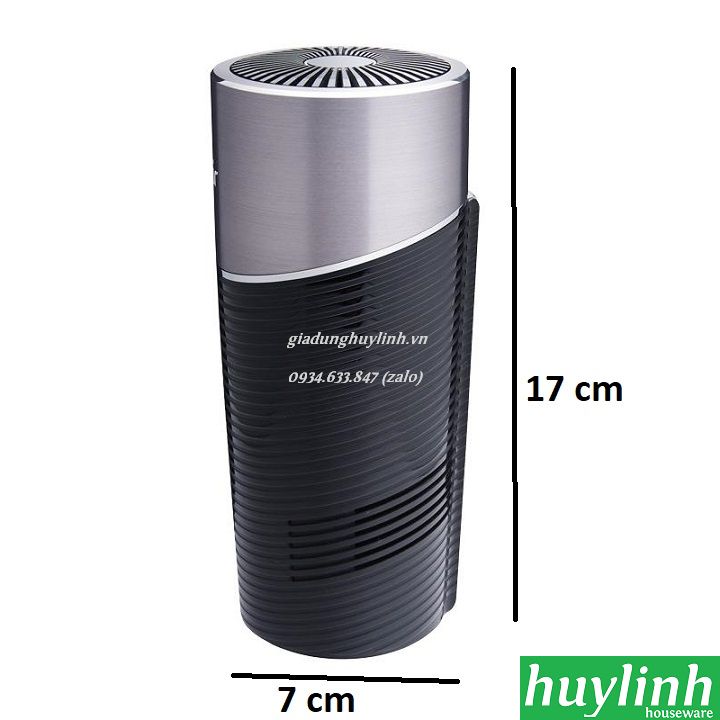 Máy lọc không khí ô tô xe hơi Fujie AP100 2