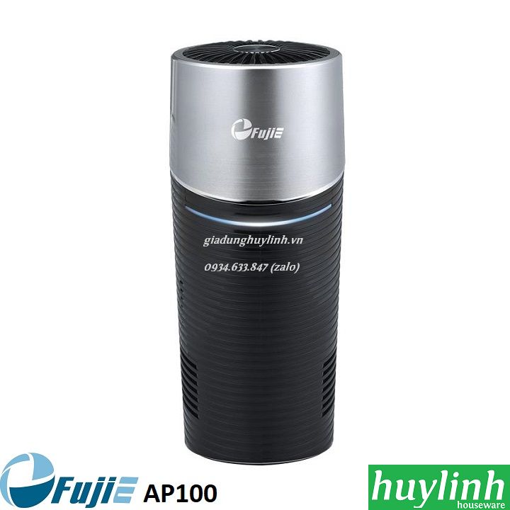 Máy lọc không khí ô tô xe hơi Fujie AP100