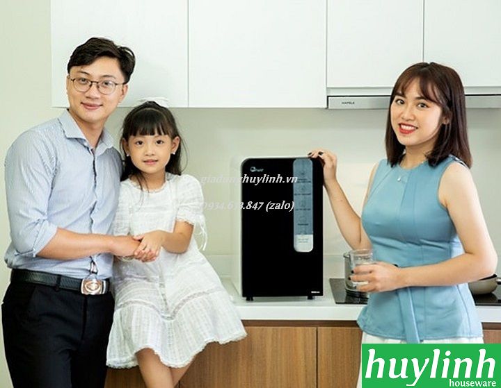 Máy lọc nước RO Fujie RO-9000W - RO-9000B 3