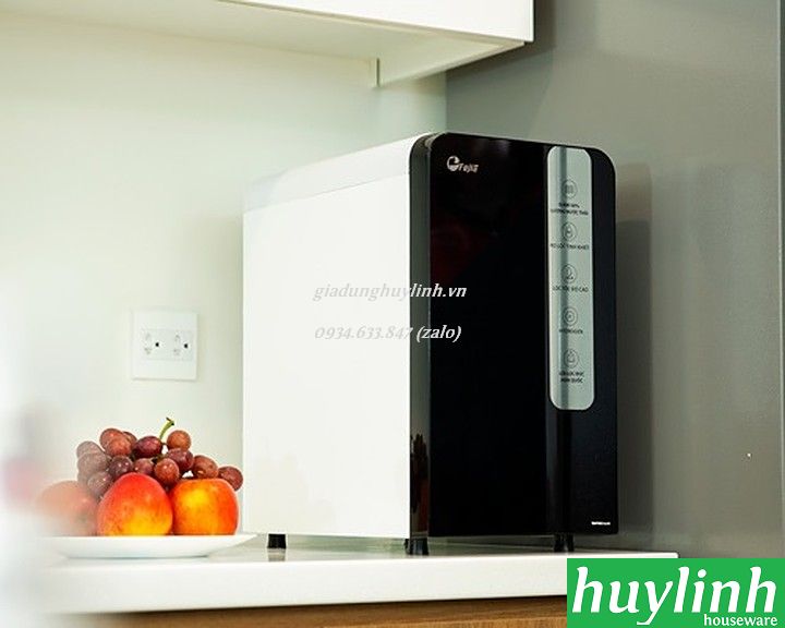 Máy lọc nước RO Fujie RO-9000W - RO-9000B 7