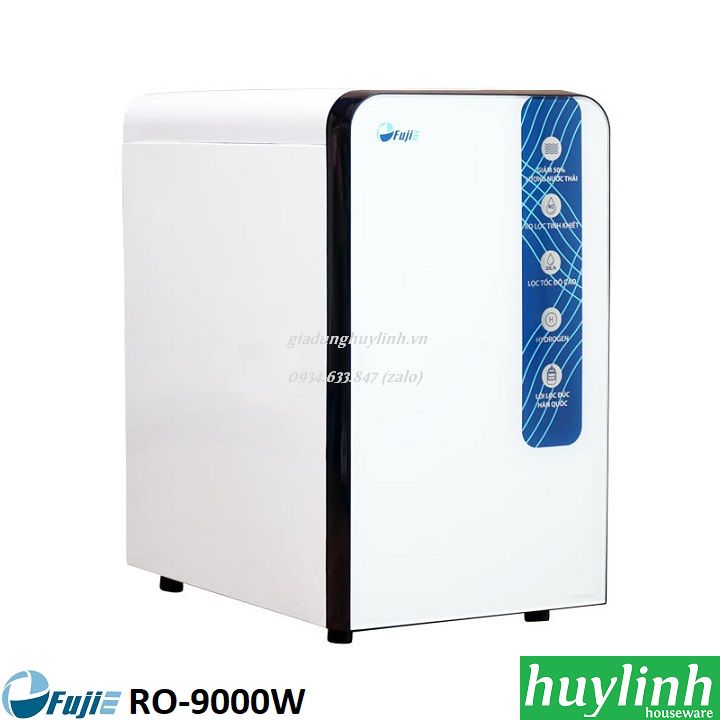 Máy lọc nước RO Fujie RO-9000W - RO-9000B 2