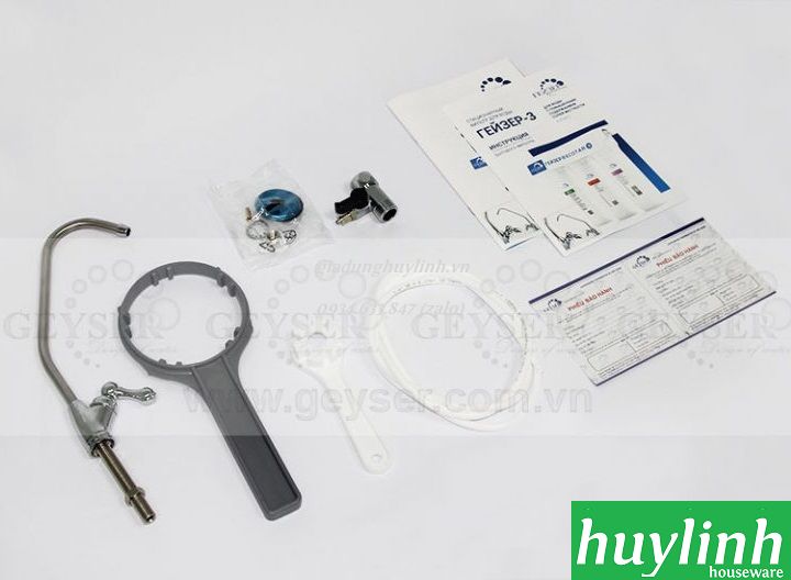 Máy lọc nước Nano Geyser Ecotar 3 – made in Russia Nga 4