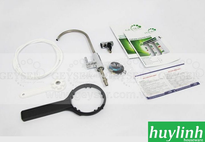 Máy lọc nước Nano Geyser Ecotar 4 - Nhập khẩu LB Nga - Russia 4