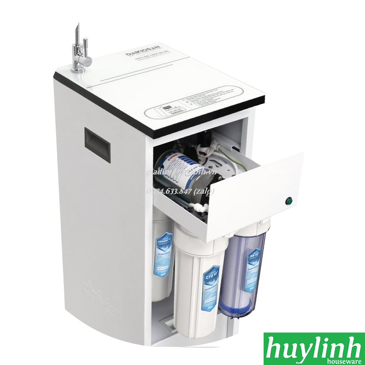 Máy lọc nước RO Daikiosan DSW-42010G - 10 lõi 6