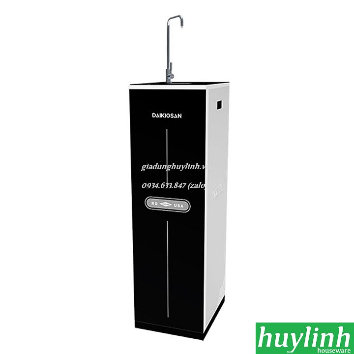 Máy lọc nước RO Daikiosan DSW-32009G - 9 lõi 3
