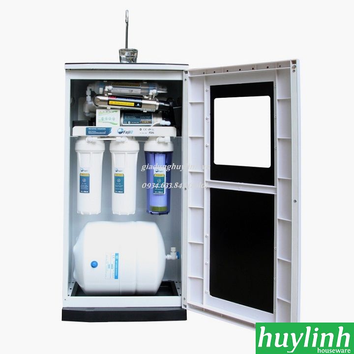 Máy lọc nước RO Fujie RO-09UV 2