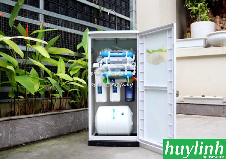 Máy lọc nước RO Fujie RO-900-CAB - 9 lõi - 2