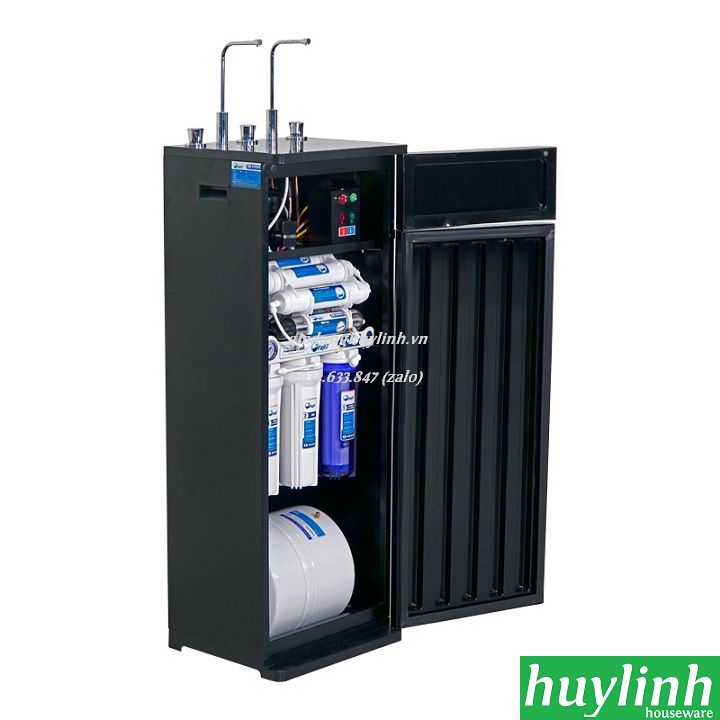 Máy lọc nước RO nóng lạnh Fujie RO-1500UV-CAB - Lõi Hydrogen + UV 2