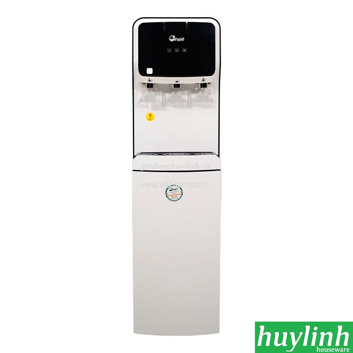 Máy lọc nước RO nóng lạnh Fujie WPD5300C - 3 vòi 2