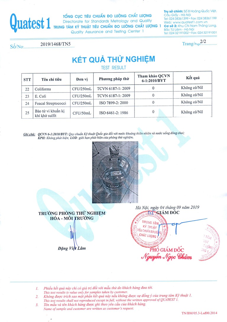 Máy lọc nước RO nóng lạnh Fujie WPD5300C - 3 vòi 8