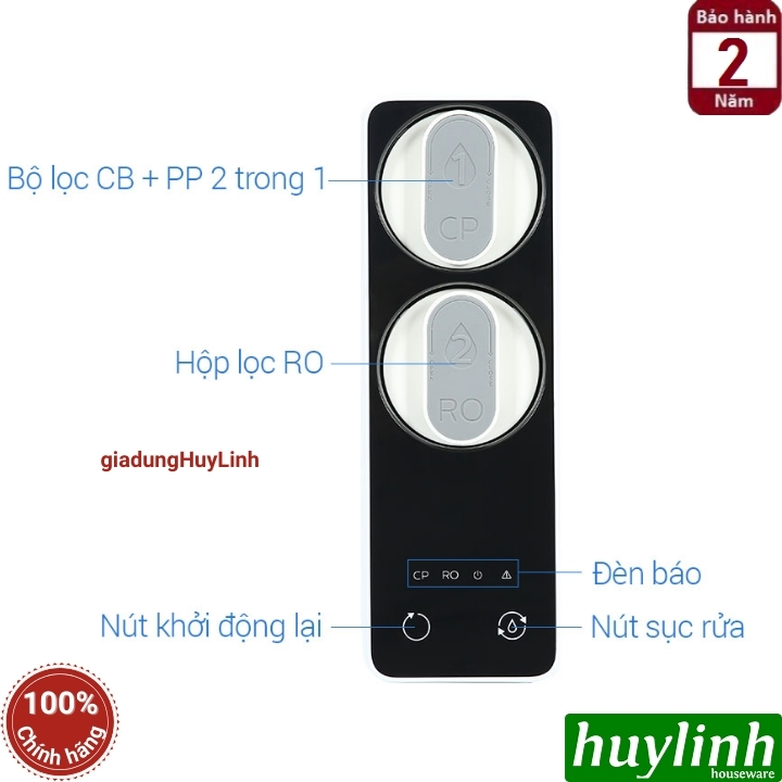 Máy lọc nước Philips AUT2015 4