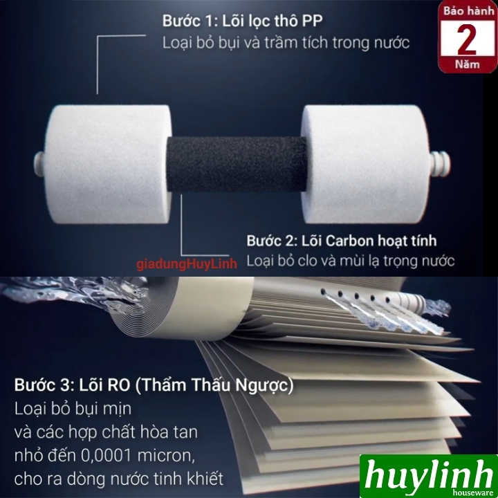 Máy lọc nước Philips AUT2015 6