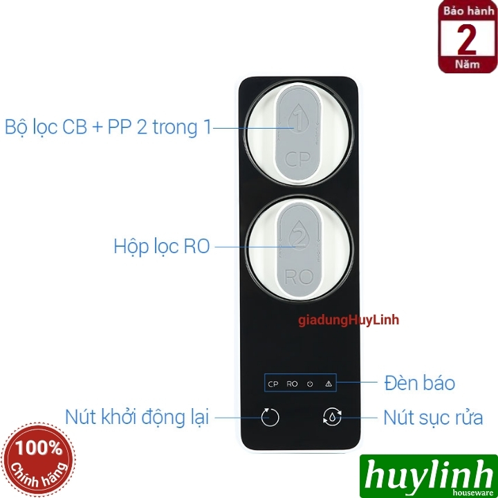 Máy lọc nước Philips AUT3015 4