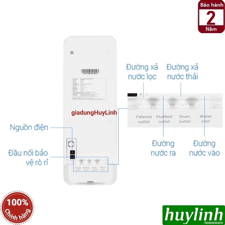 Máy lọc nước Philips AUT3015 5