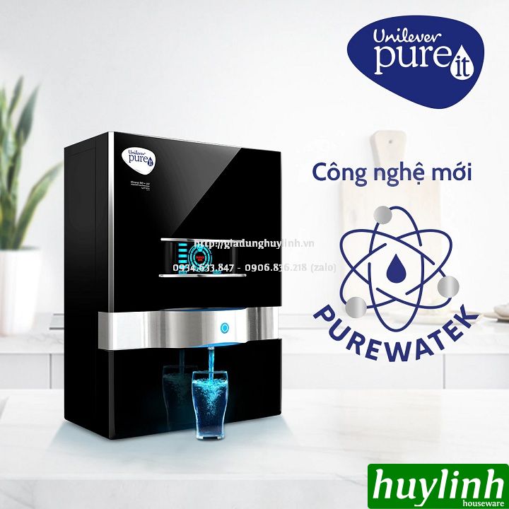 Máy lọc nước Unilever Ultima Mineral RO+UV+MF - 4000 lít 5
