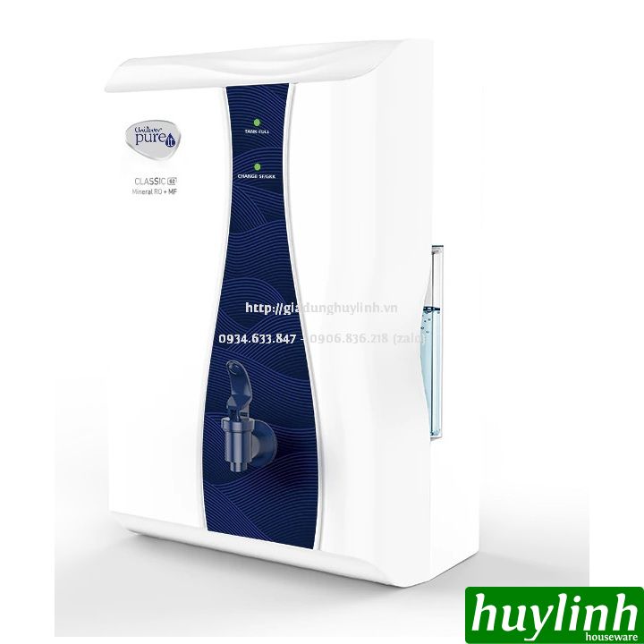 Máy lọc nước Unilever Pureit Casa G2 (RO + MF) - 6000 lít 2