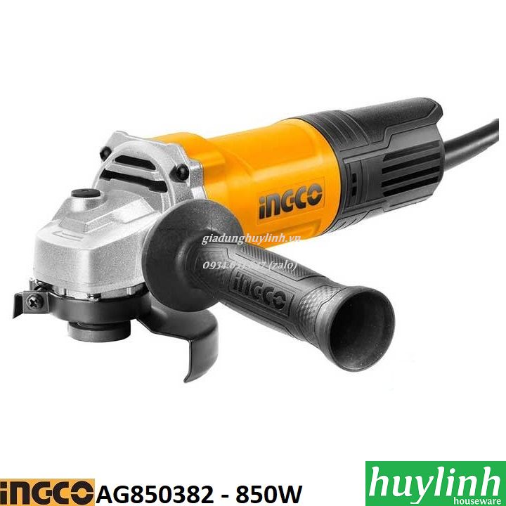 Máy mài góc Ingco AG850382 – 750W – 100mm