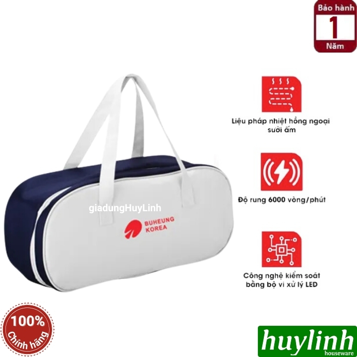 Đai massage Buhueng Korea HMO-2005LB 2