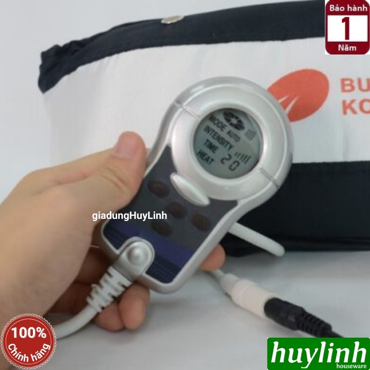 Đai massage Buhueng Korea HMO-2005LB