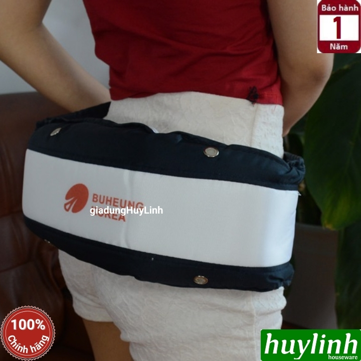 Đai massage Buhueng Korea HMO-2005LB 4