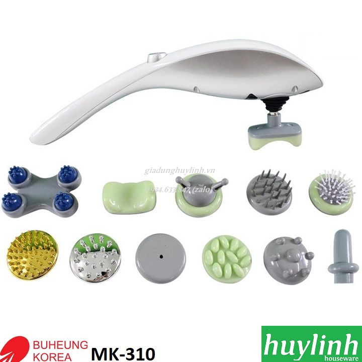 Máy massage cầm tay Buheung MK-310 