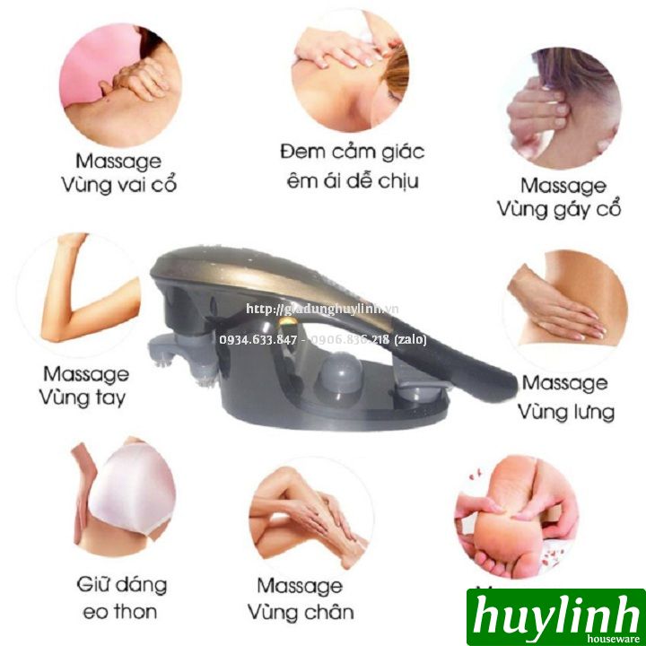 Máy massage cầm tay Buheung MK-312 4