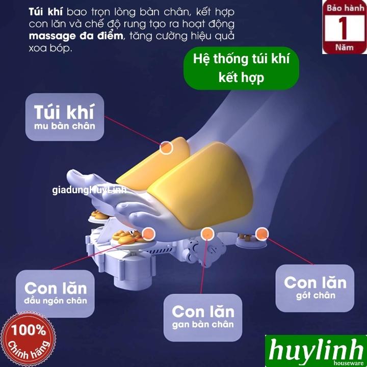 Máy massage chân Buheung MK417 3