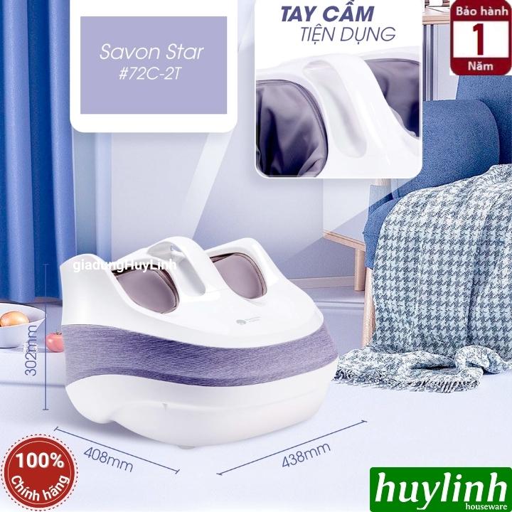 Máy massage chân Buheung MK417 6