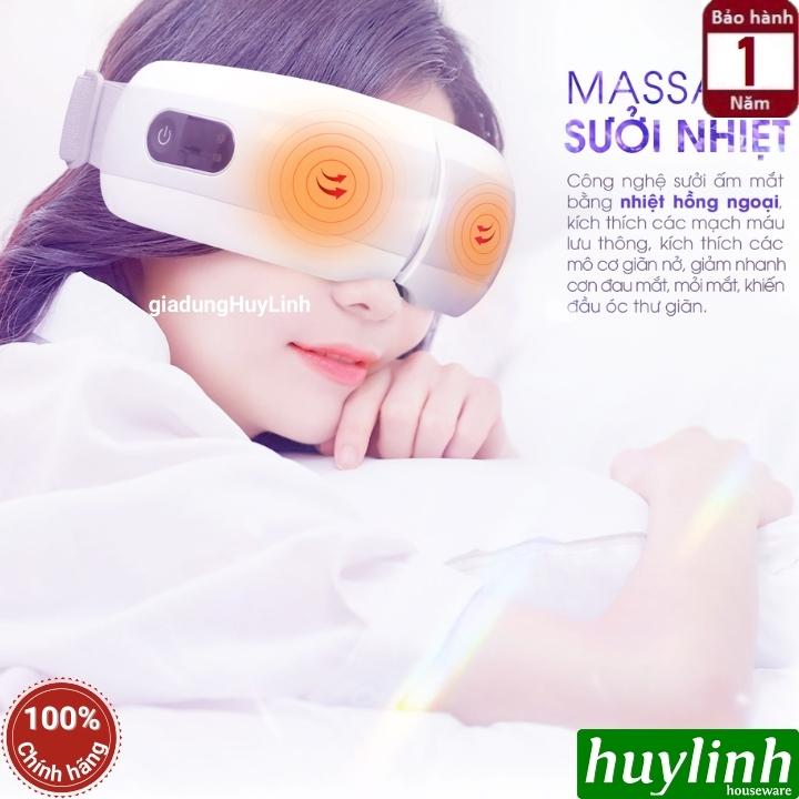 Máy massage mắt Bueheung MK-321 - máy mát xa 3