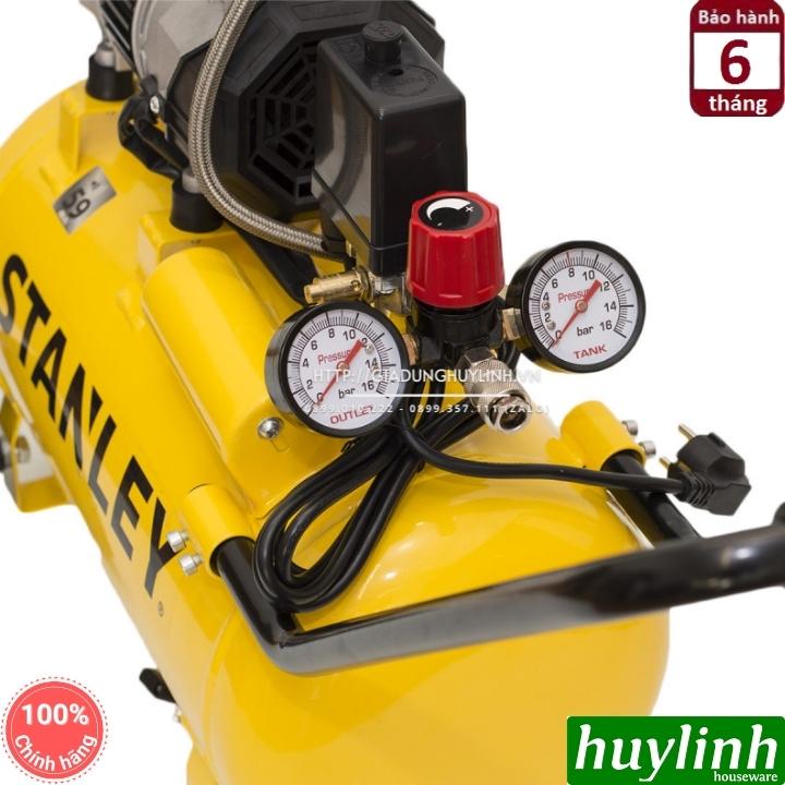 Máy nén khí không dầu giảm âm Stanley SXCMS1324HE - 24 lít 2