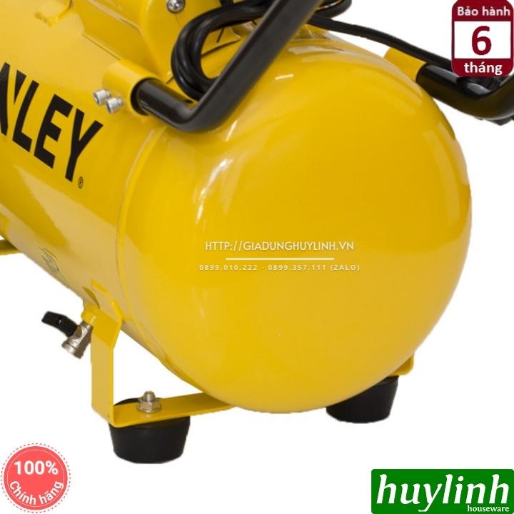 Máy nén khí không dầu giảm âm Stanley SXCMS1324HE - 24 lít 3