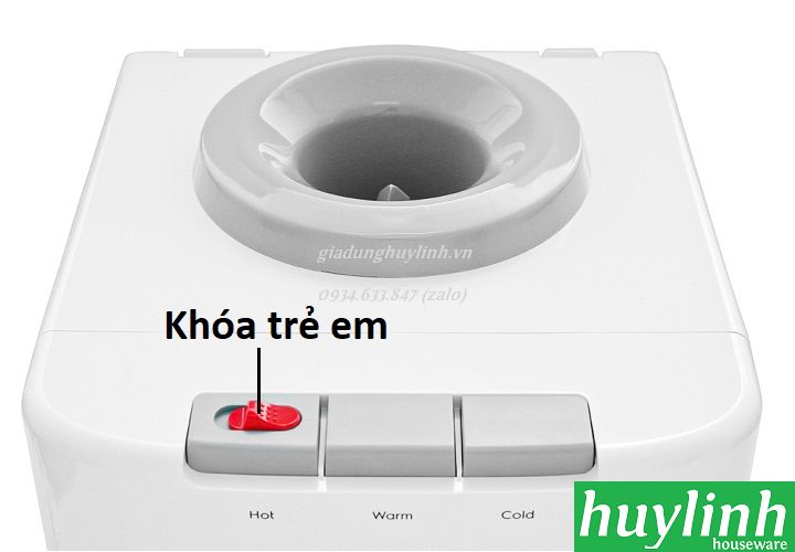 Cây nước nóng lạnh Electrolux EQACF01TXWV - 3 vòi - block 6