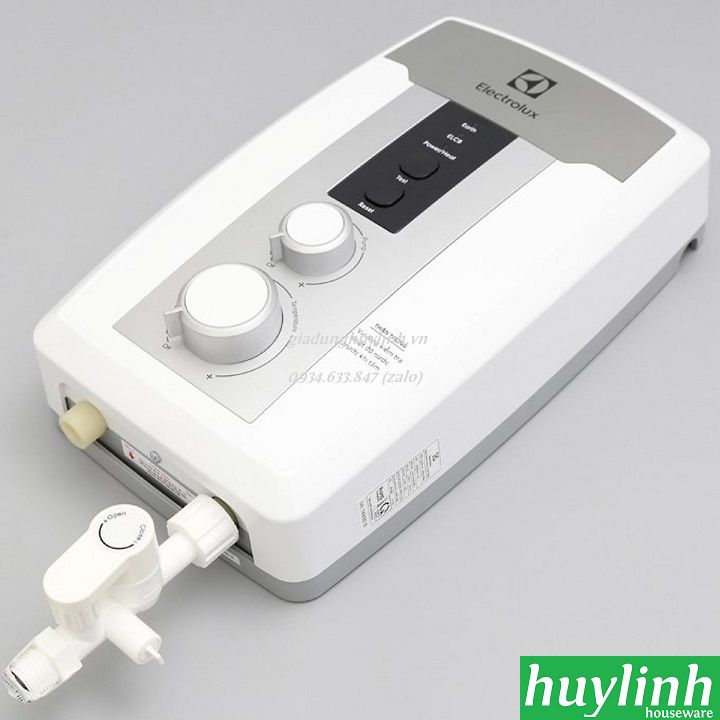 Máy nước nóng trực tiếp Electrolux EWE451HB-DWS2 - 4500W 4