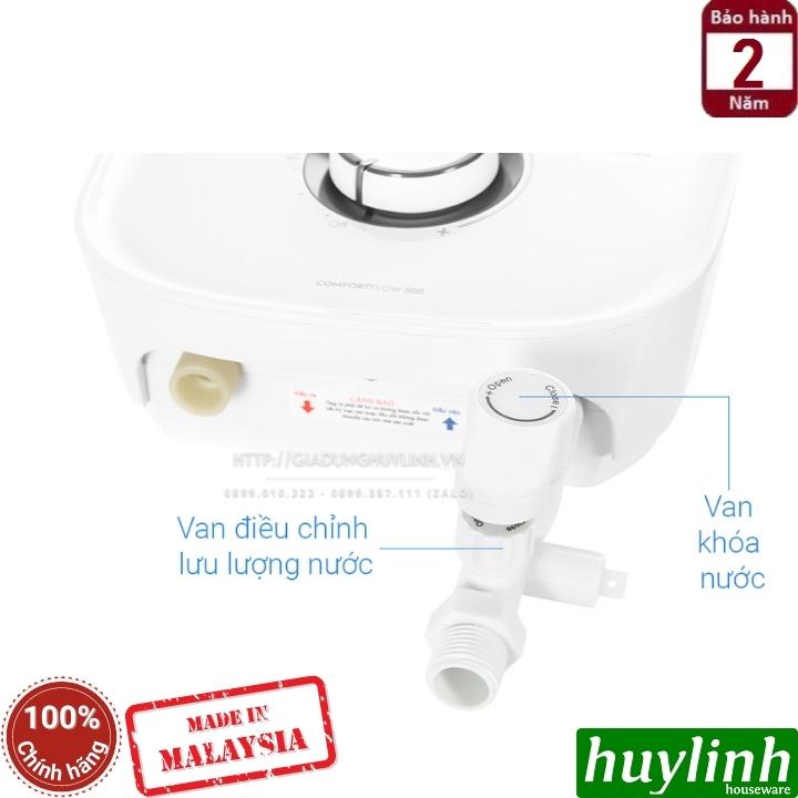 Máy nước nóng trực tiếp Electrolux EWE451KX-DWB2 - 4500W 3