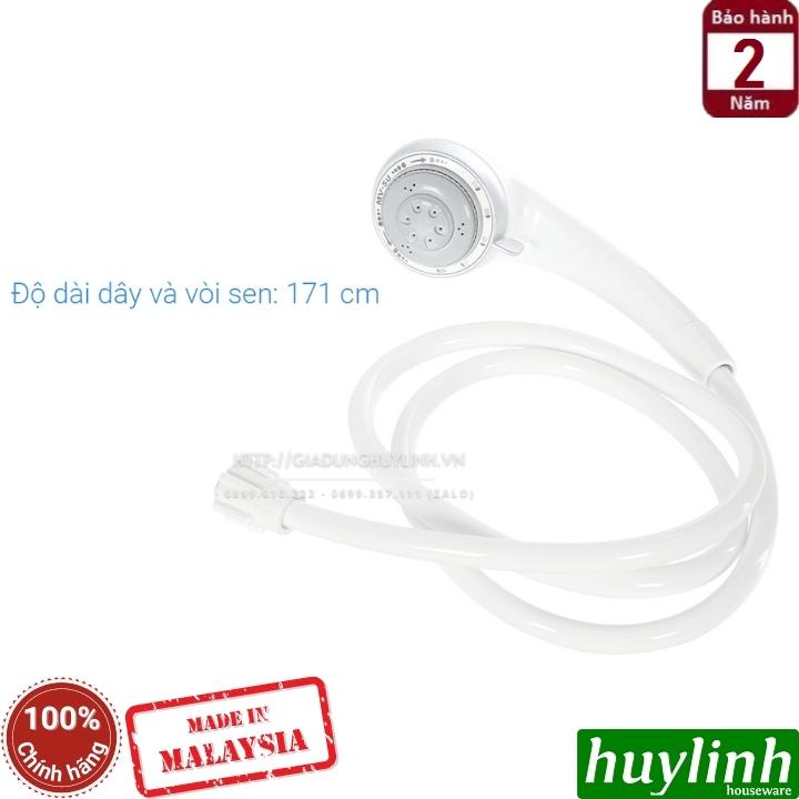 Máy nước nóng trực tiếp Electrolux EWE451KX-DWB2 - 4500W 6