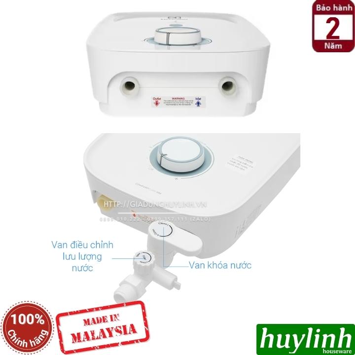 Máy nước nóng trực tiếp Electrolux EWE451KX-DWB2 - 4500W - Không bơm trợ lực 5