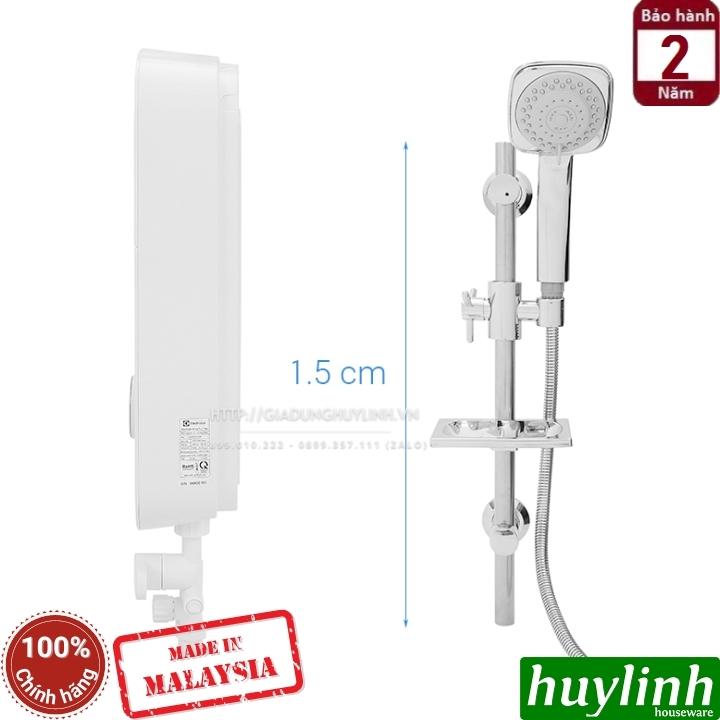 Máy nước nóng trực tiếp Electrolux EWE451KX-DWB2 - 4500W - Không bơm trợ lực 6