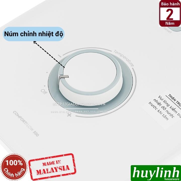 Máy nước nóng trực tiếp Electrolux EWE451KX-DWB2 - 4500W - Không bơm trợ lực 3