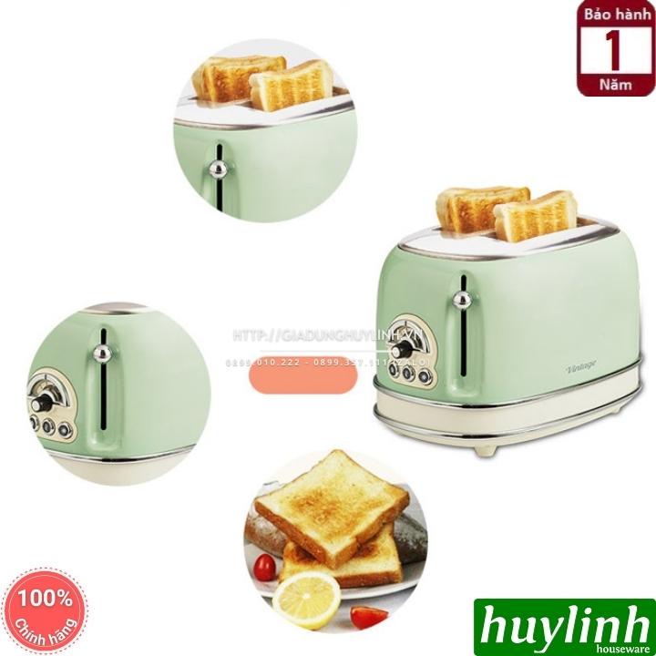 Máy nướng bánh mì Sandwich Ariete MOD 0155 6