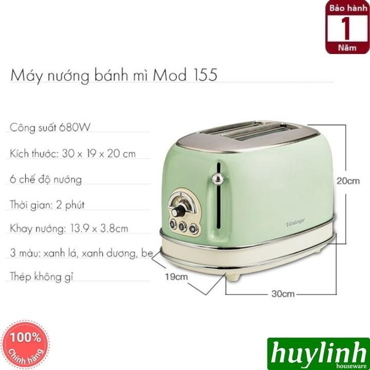 Máy nướng bánh mì Sandwich Ariete MOD 0155 7