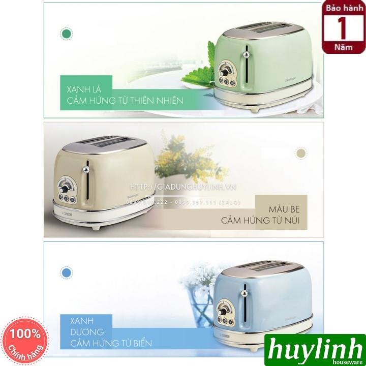 Máy nướng bánh mì Sandwich Ariete MOD 0155 2