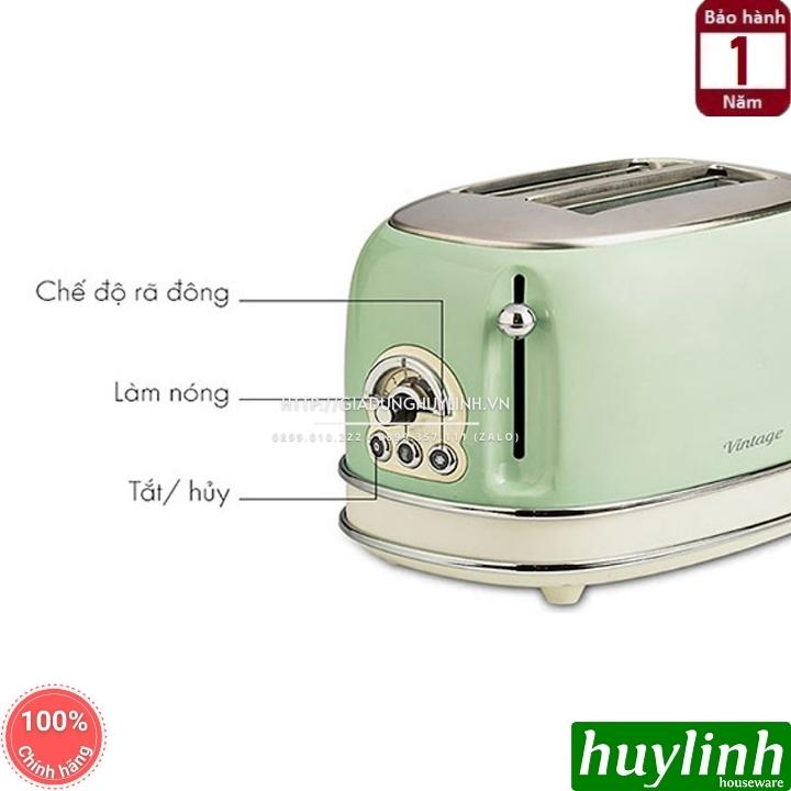 Máy nướng bánh mì Sandwich Ariete MOD 0155 3