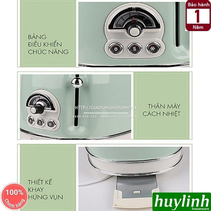 Máy nướng bánh mì Sandwich Ariete MOD 0155 4