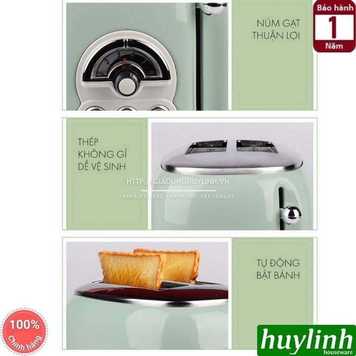 Máy nướng bánh mì Sandwich Ariete MOD 0155 5